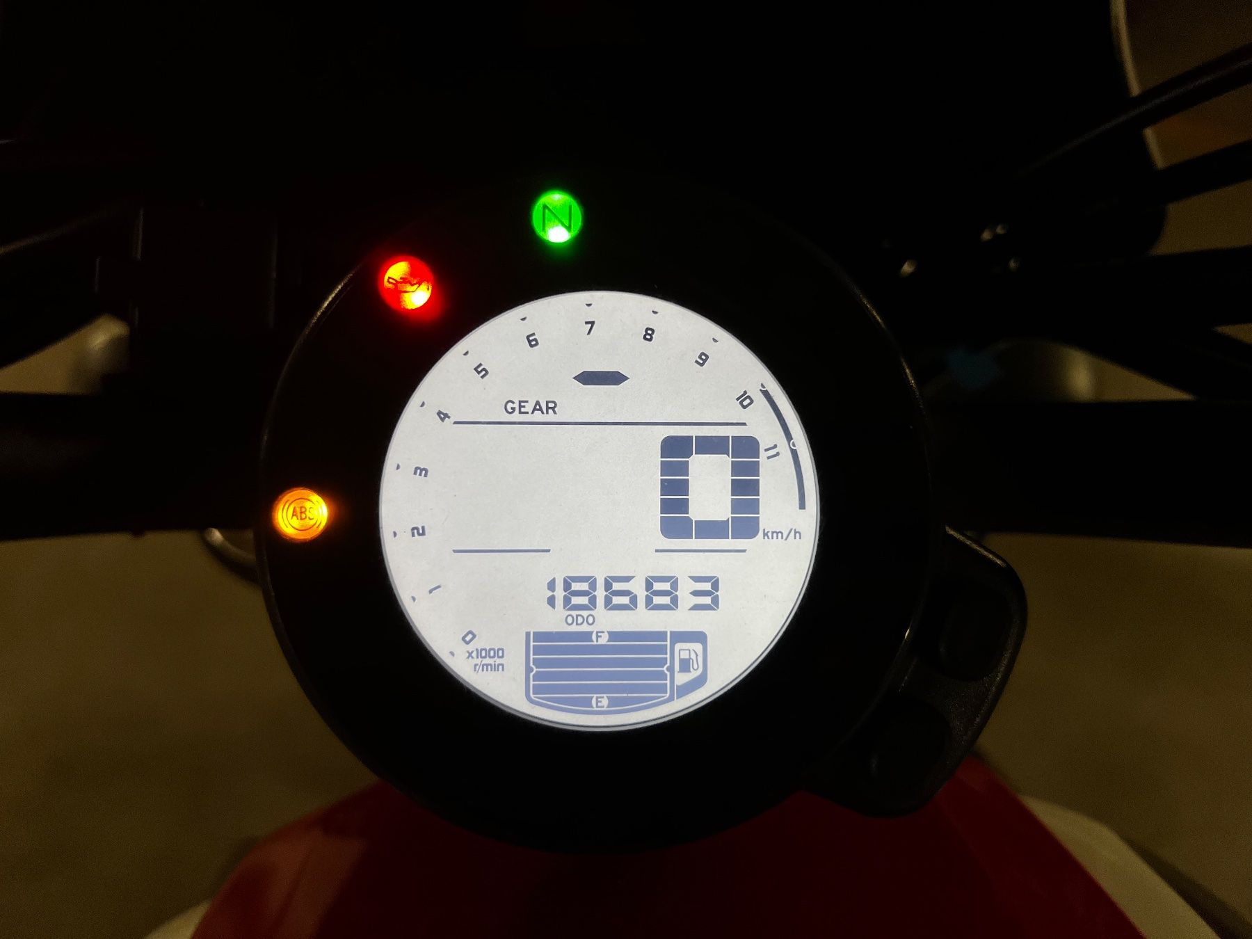 Yamaha Strada: Yamaha XSR-700 (2021) – Usato da Greifensee venduto da sev_v7ks 4