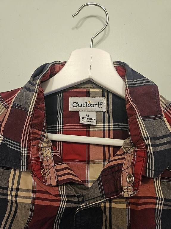 Chemises: Carhartt Männerhemd – D'occasion à Nidau par ann_2289 1