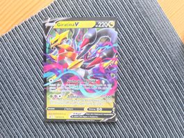 Pokemon Giratina VPromo SWSH near Mint