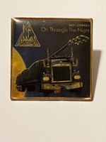 1 Pin Def Leppard