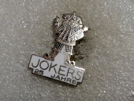 Ansteckpin 242: Jokers