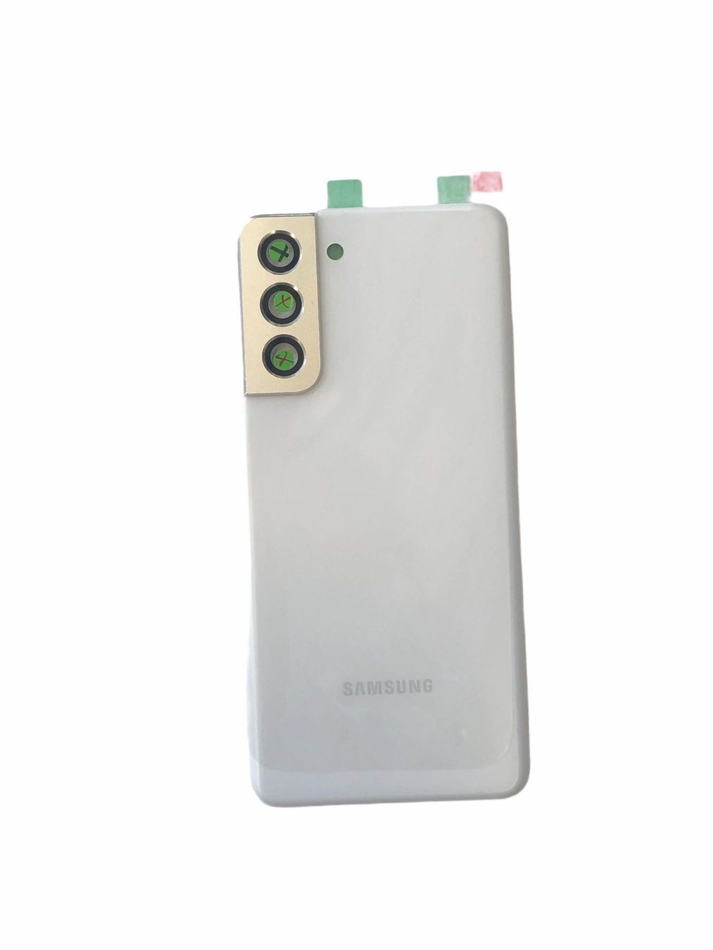 Samsung Handys / Smartphones: Samsung Galaxy S21 5G Akkudeckel – Neu und originalverpackt aus bern von reptechnic
