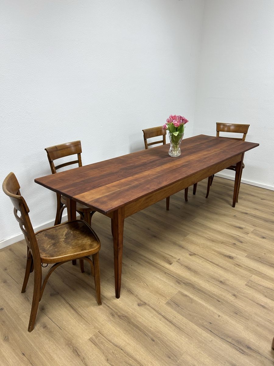 Tavoli: Esstisch Kirschholz (235x73cm) – Usato da Basel venduto da MoebelSackmann 1