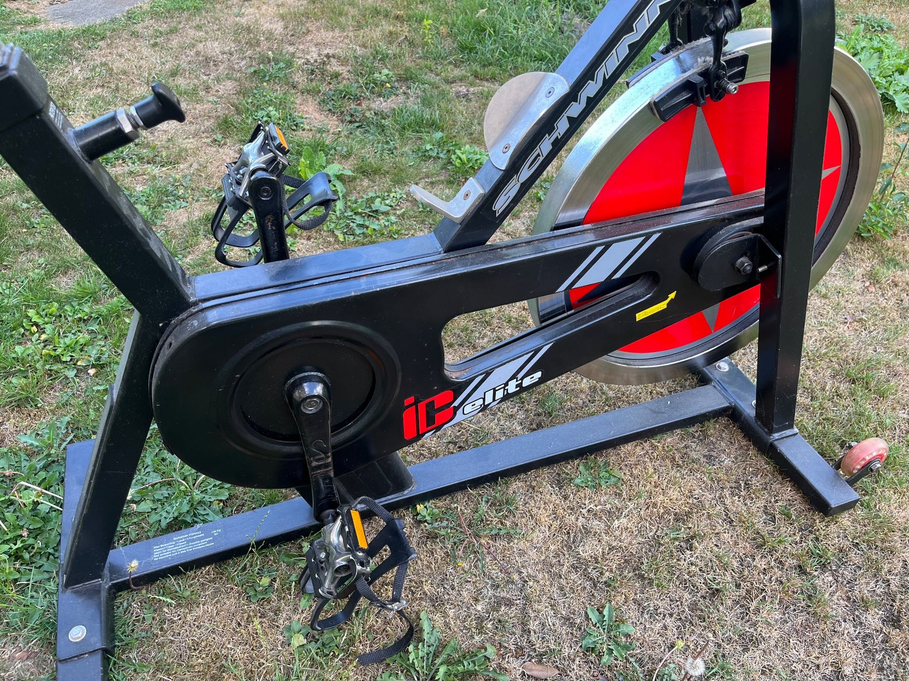 Schwinn Hometrainer: Spinning Fahrrad – Gebraucht aus Cham von Srickli01 2