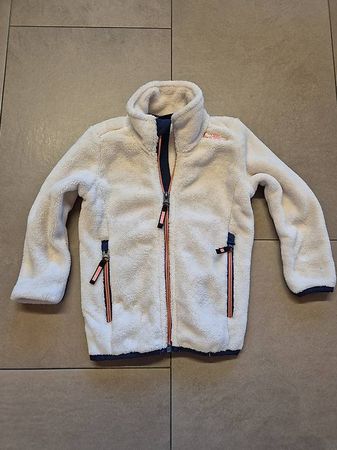 Veste polaire enfant