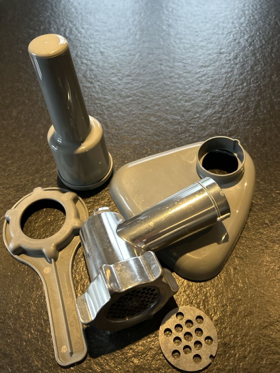 Kenwood Elettrodomestici da cucina: KENWOOD multione KHH30 – Usato da Hitzkirch venduto da Clawfinger 2