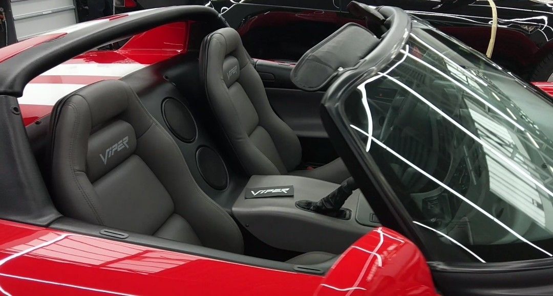 Dodge Autos: Dodge Viper RT/10 – Gebraucht aus Zofingen von DanielR010 5