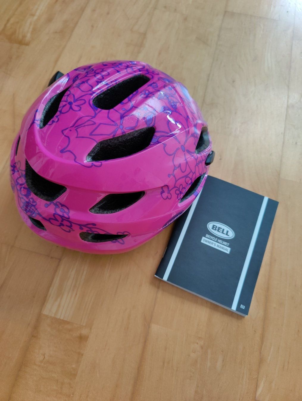 Bell Helme: Velohelm BELL – Gebraucht aus Stäfa von Viviane77 3