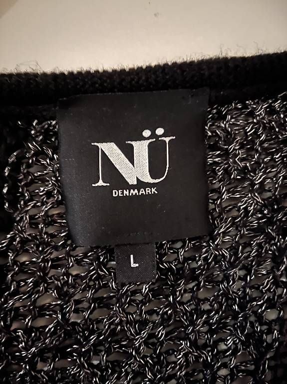 Giacche: Coole Strickjacke von NÜ Denmark, Gr. L – Usato da Zürich venduto da MariaSusanne 2