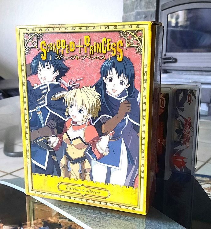 Film en dessin animé, Scrapped + Princess (Neu (gemäss Beschreibung ...