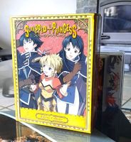 Film en dessin animé, Scrapped + Princess