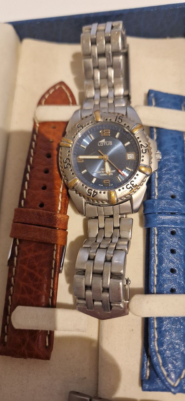 Lotus Uhren: Lotus quartz watch – Gebraucht aus Burgdorf von maj_swz8 1