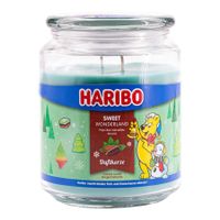 4x 510g Haribo Duftkerzen, VP 143.60