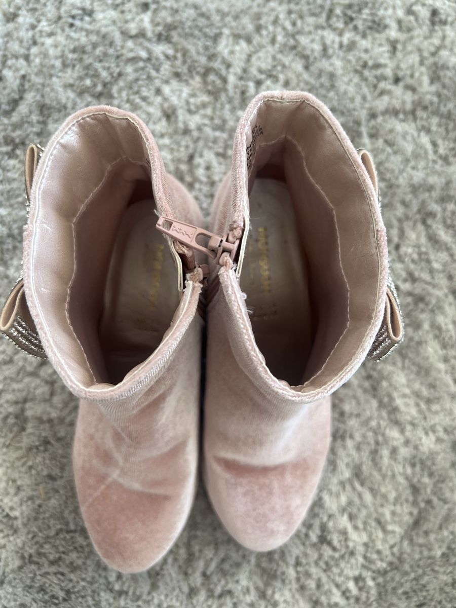 Scarpe per ragazze: Mädchen Stiefel Rosa  – Usato da Wädenswil venduto da yan_gm82 2