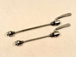 Campagnolo Schnellspanner Set Vintage V+H 130mm / 2603