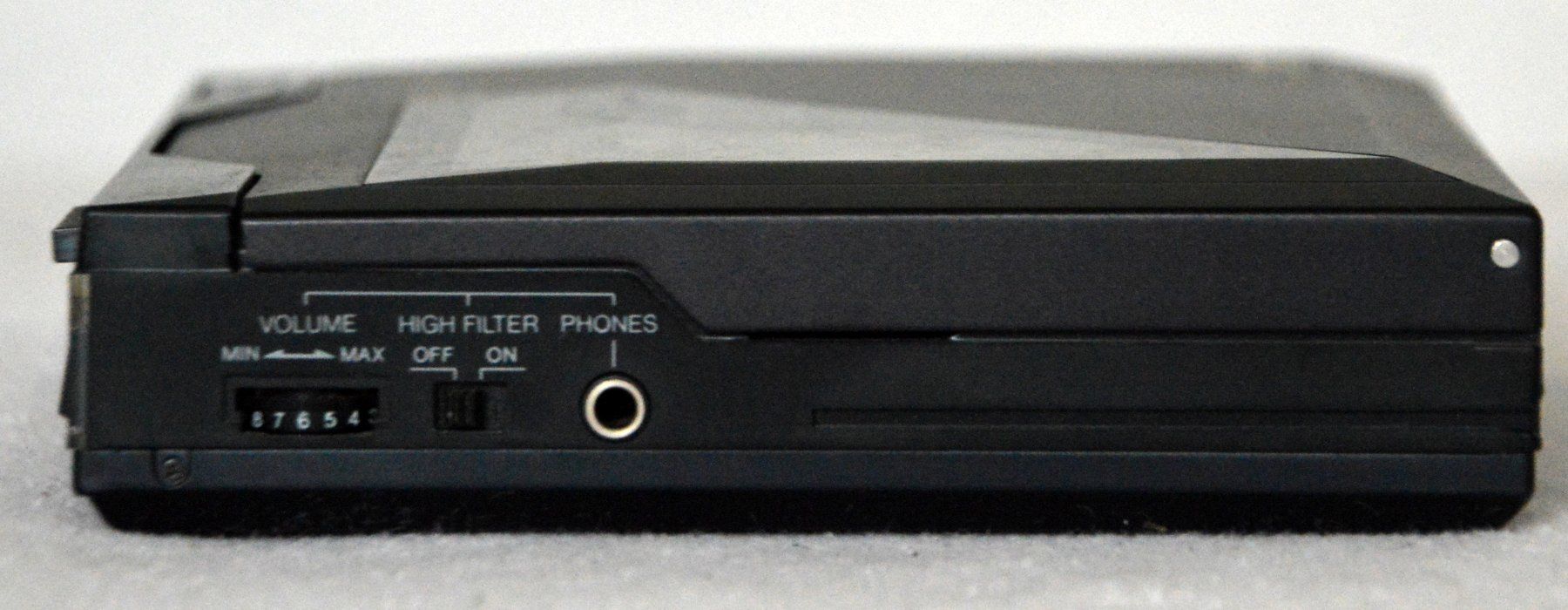 JVC Lettore multimediale portatile: Discman JVC XL-R10 – Usato da Collonges venduto da arashee 8