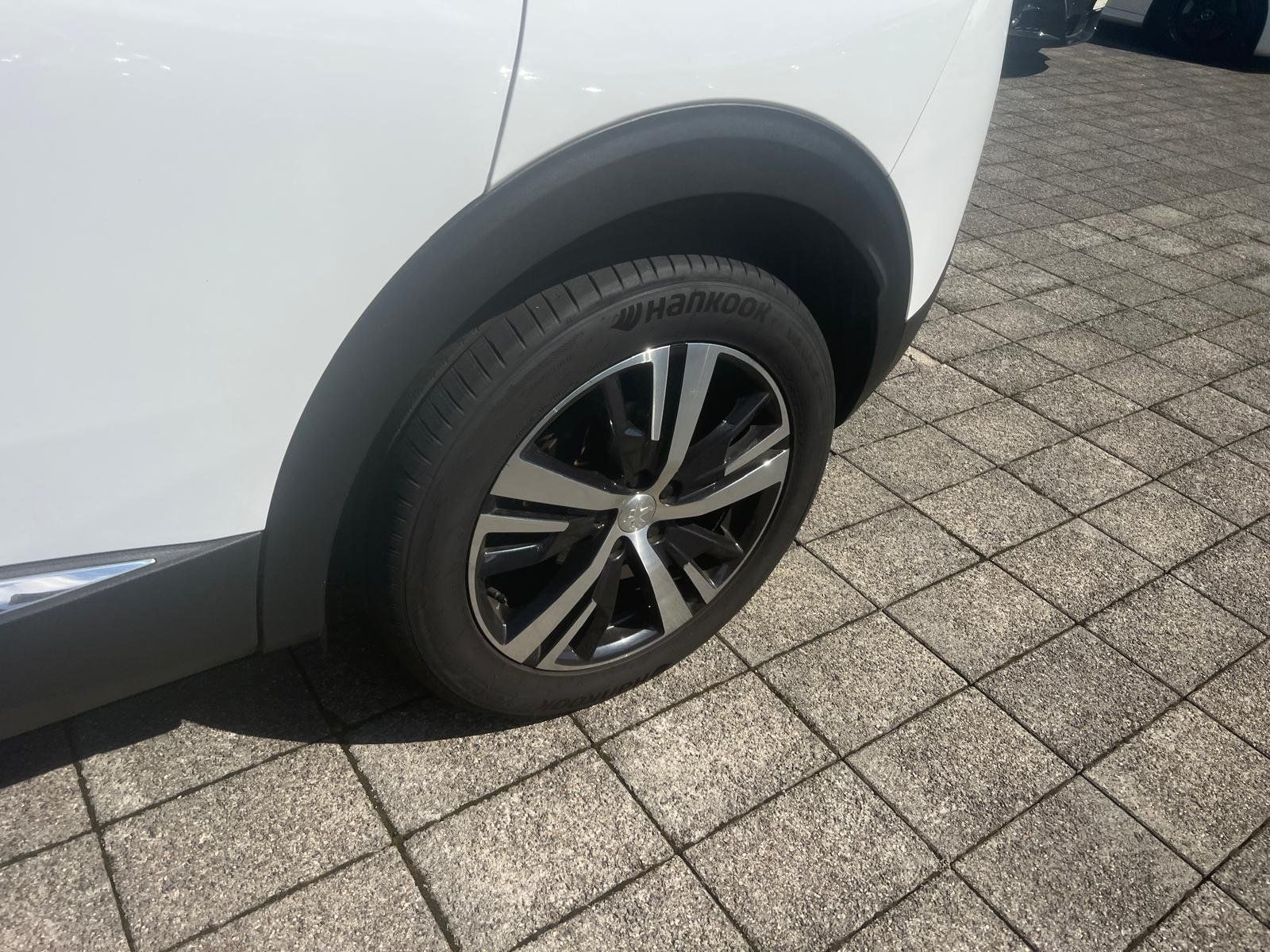 Peugeot Automobili: Peugeot 3008 1.2i – Usato da Otelfingen venduto da hof74 8
