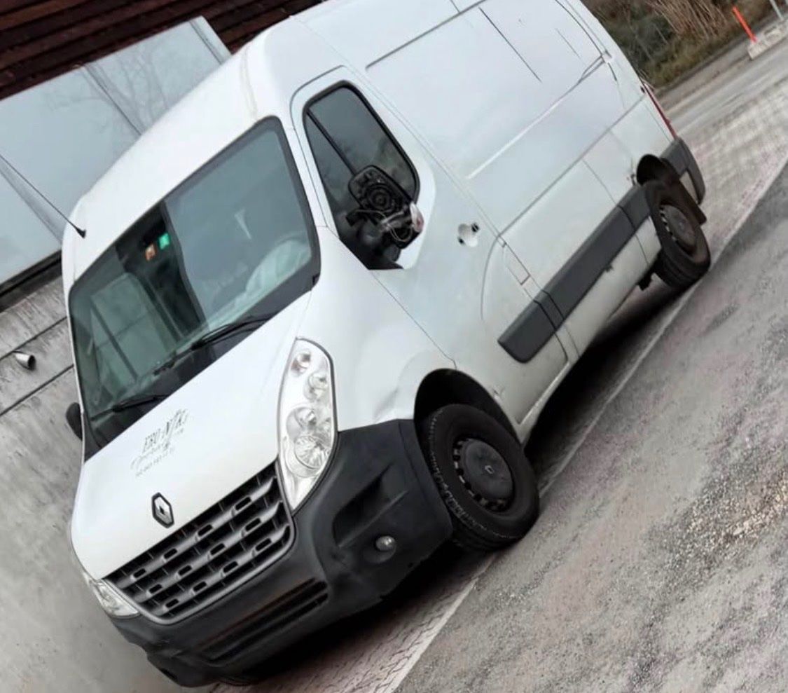 Renault Nutzfahrzeuge: RENAULT Master T35 dCL125, mit MFK. AHK. – Gebraucht aus Schänis von nik_f2wb