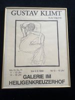 Klimt, Gustav, Nachlese Plakat