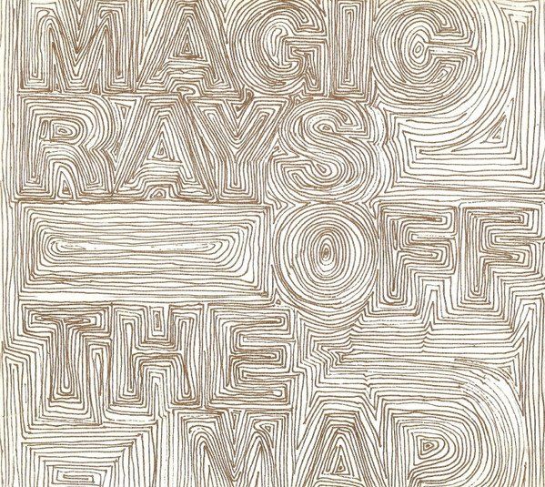 CDs: CD Magicrays - Off the map (Digipak, 2007) – Gebraucht aus Möriken AG von mineralia 1