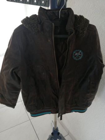 Jungs Jacke gr 140