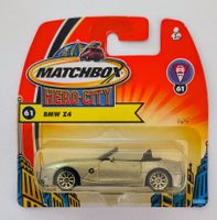 Matchbox BMW Z4  (2003)  Sammelversand möglich!