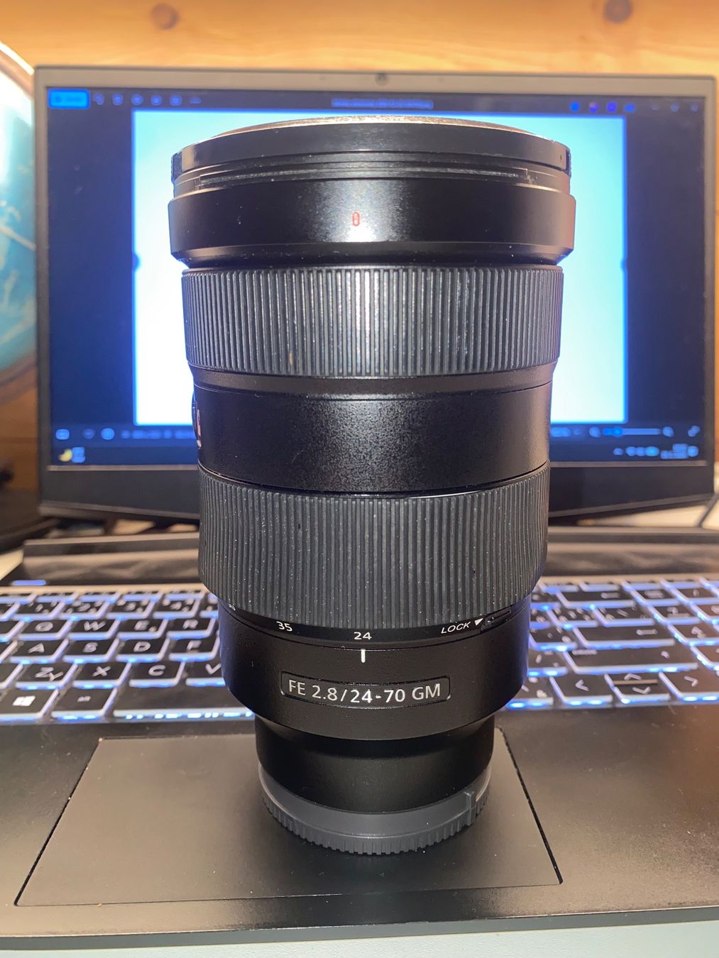 Sony Objektive: Sony 24-70 mm 2.8 GM – Gebraucht aus Zweisimmen von kub_82vr 3