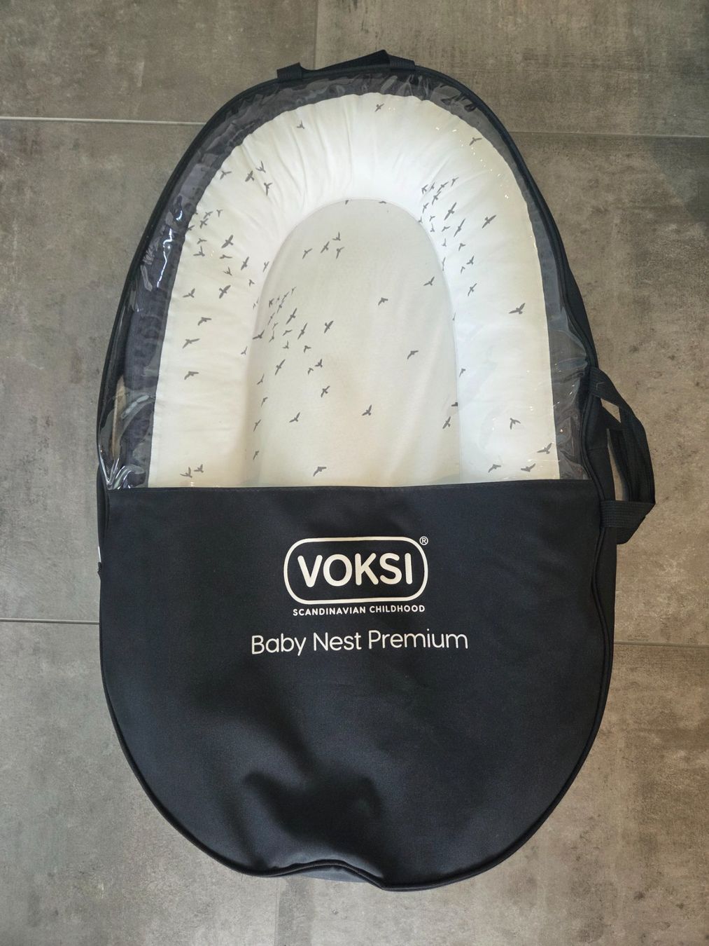 Marsupi portabebè: VOKSI Baby Nest Premium – Usato da Thal venduto da hel_2d2f
