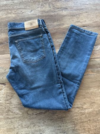 Luigi Borrelli Jeans Size 38