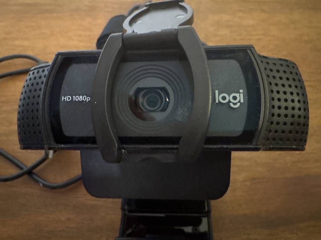 Webcams: Logitech C920e Business Webcam  Full HD 1080p  getestet – Gebraucht aus Maienfeld von gmundner 2