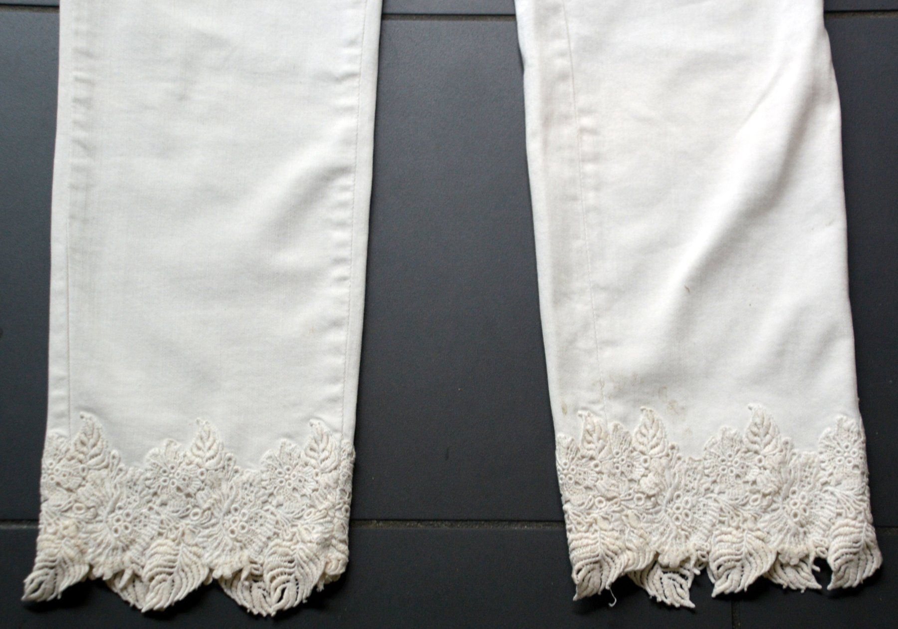 Cambio Pantaloni: Cambio Hose / pantalon .42 – Usato da Collonges venduto da arashee 2