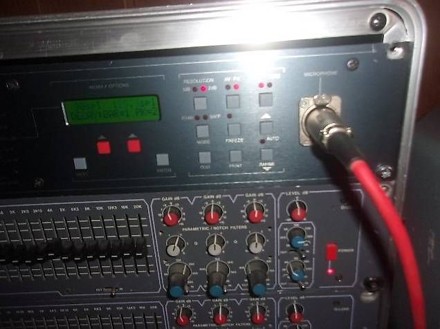 Equalizer: 2 Apex PE 133  Equalizer und 1 XTA Real Time Analyser  – Gebraucht aus Brittnau von hei_7jdk 2