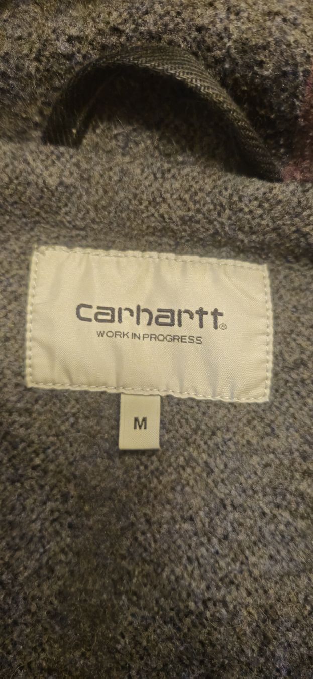 Carhartt Giacche: Carhartt Winter Jacke – Nuovo (secondo la descrizione) da Zürich venduto da ale_r5gp 1