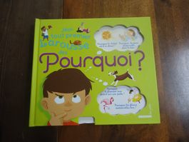 Mon tout premier Larousse des pourquoi ?
