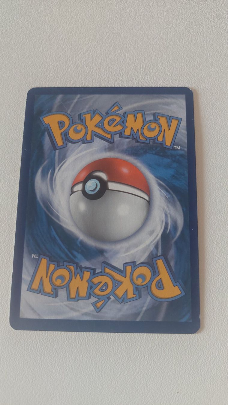 Pokémon Carte collezionabili: Pokemon Wasser Energie Karte – Usato da Erlinsbach venduto da pfunky 1