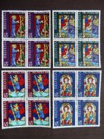 (P143) Pro Patria: 1969  B142 - B145  ʘ
