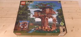 Lego 21318 / Baumhaus
