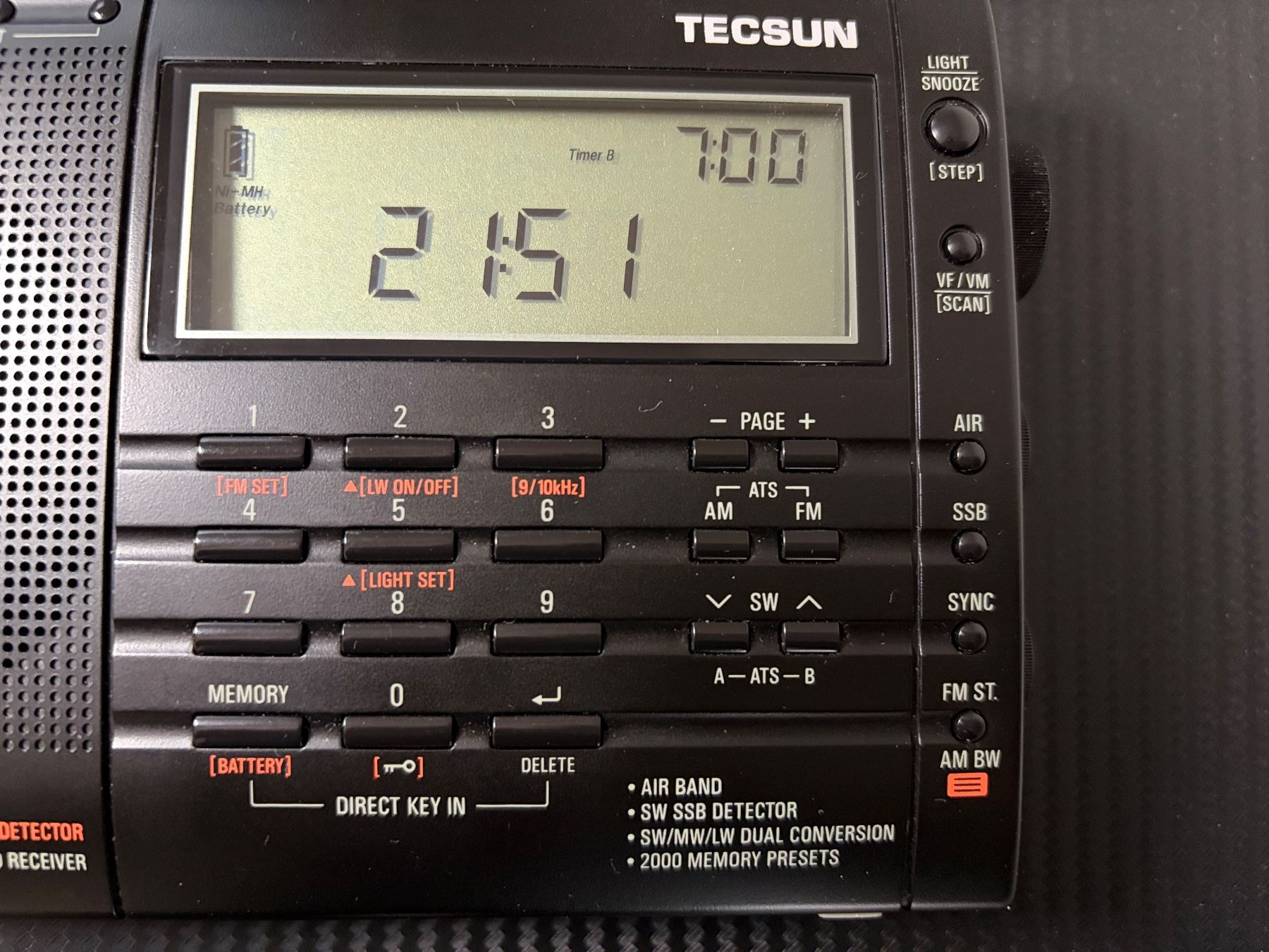 Radios: Tecsun PL-660 – Gebraucht aus Kloten von qwertM3 1
