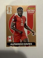Panini WM 2026 Extra Sticker Alphonso Davies