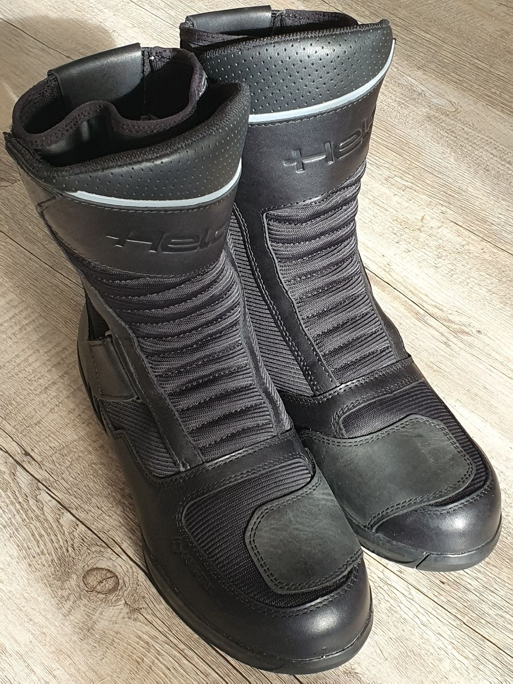 Scarpe da uomo: Held Motorradstiefel 42 - Neu – Nuovo (secondo la descrizione) da Luzern venduto da Alles15stutz 4