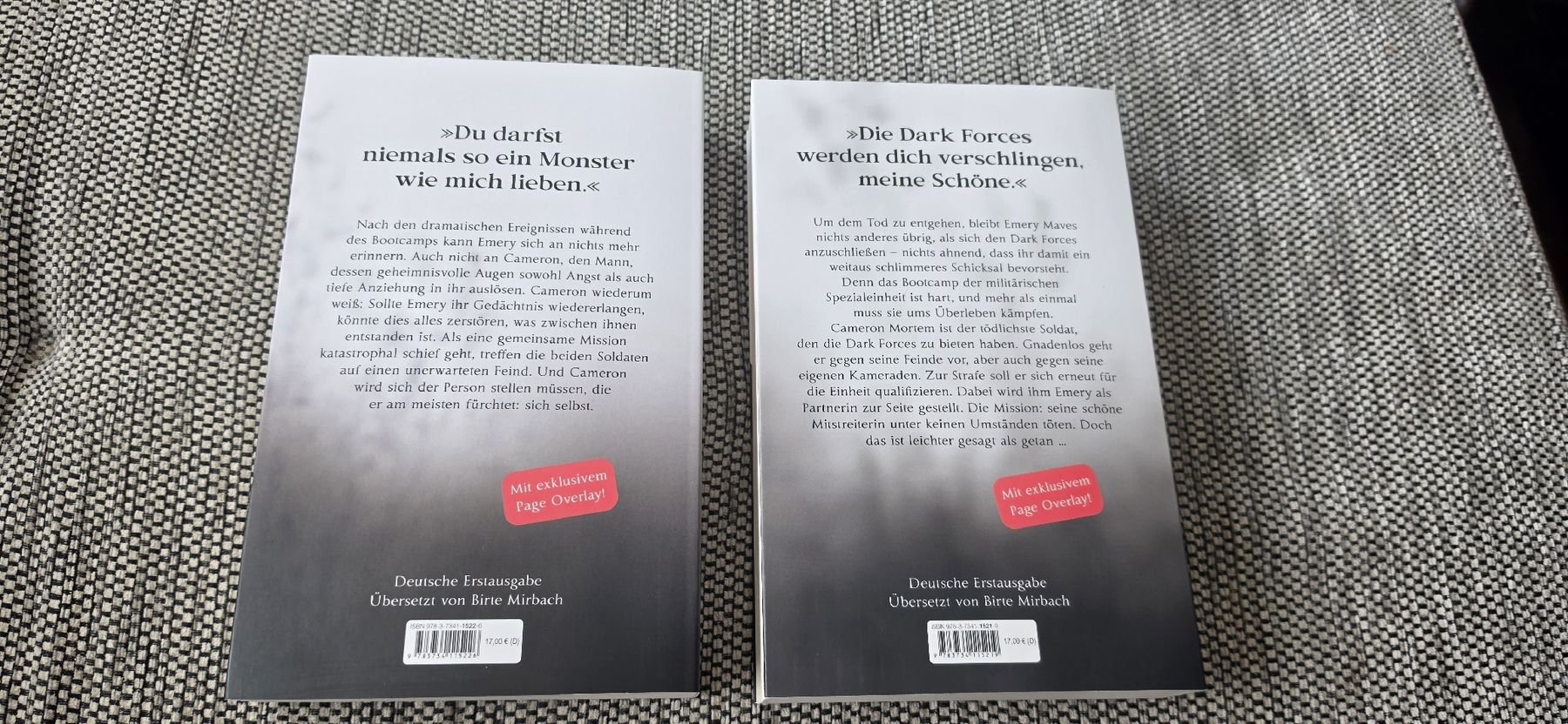 Libri: K.M. Moronova 1&2 – Nuovo (secondo la descrizione) da Neuhausen am Rheinfall venduto da Chaos_lady82 1