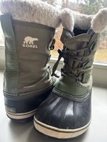 Sorel Winterstiefel Gr. 33, Top Zustand, Kinderstiefel❄️