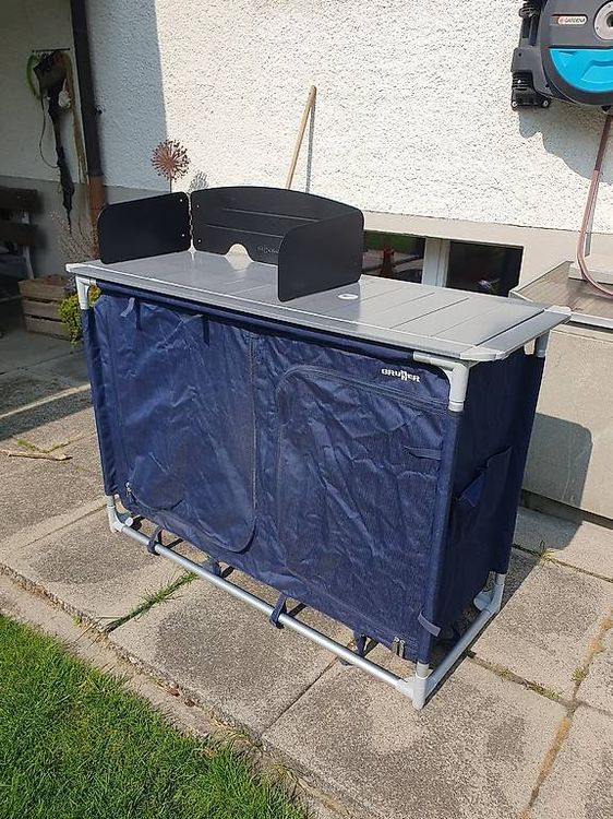 Komplettküchen: Outdoor Küche – Gebraucht aus Reinach AG von Lexu1978