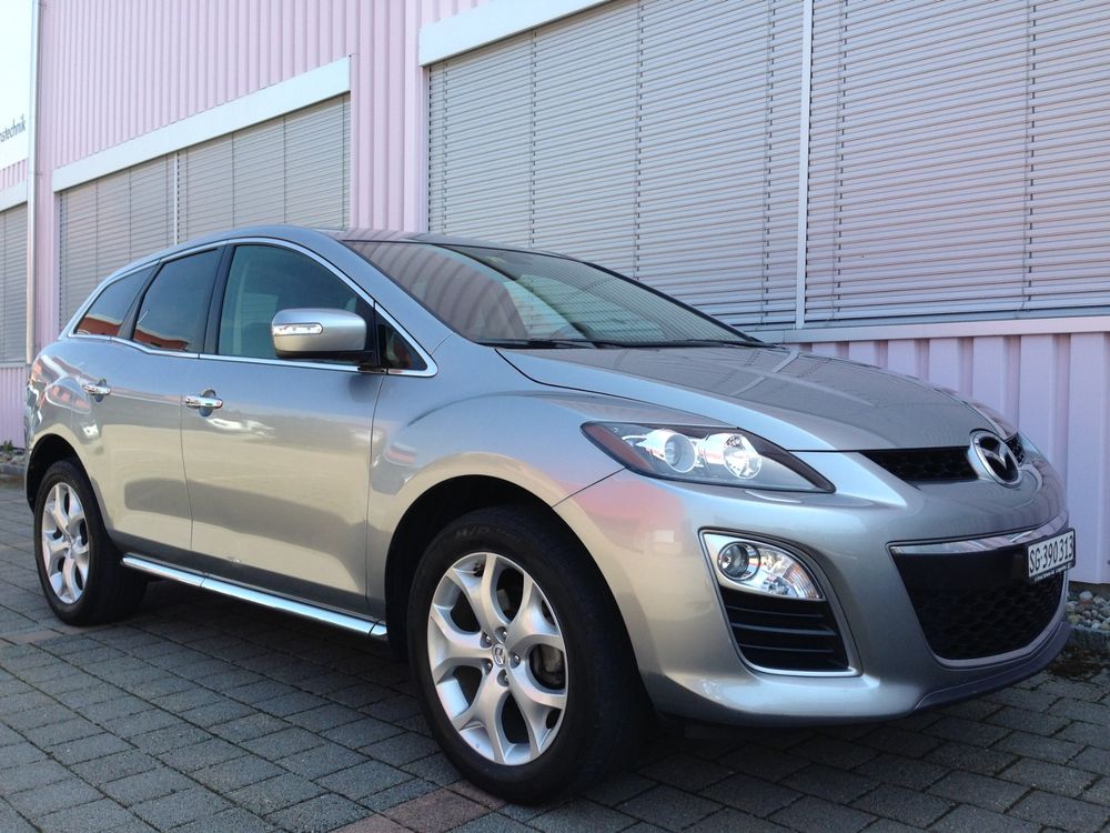 Mazda Cx 7 Gebraucht