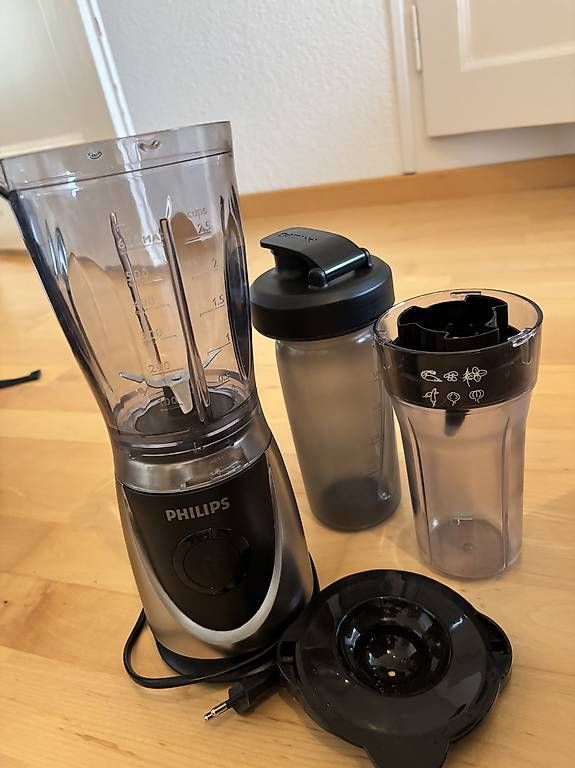 Küchengeräte: Philips Standmixer – Gebraucht aus Bern von galileoeo 1