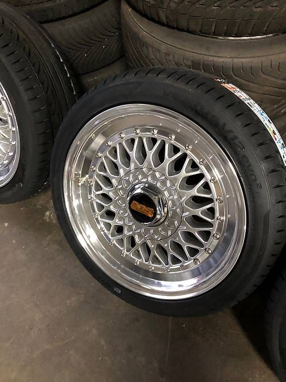 Cerchioni: RS Desing Sommerfelgen  Golf G60 VR6 – Usato da Schaanwald FL venduto da G60_Power 2