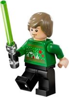 LEGO® Star Wars Holiday Luke Skywalker (sw1382)
