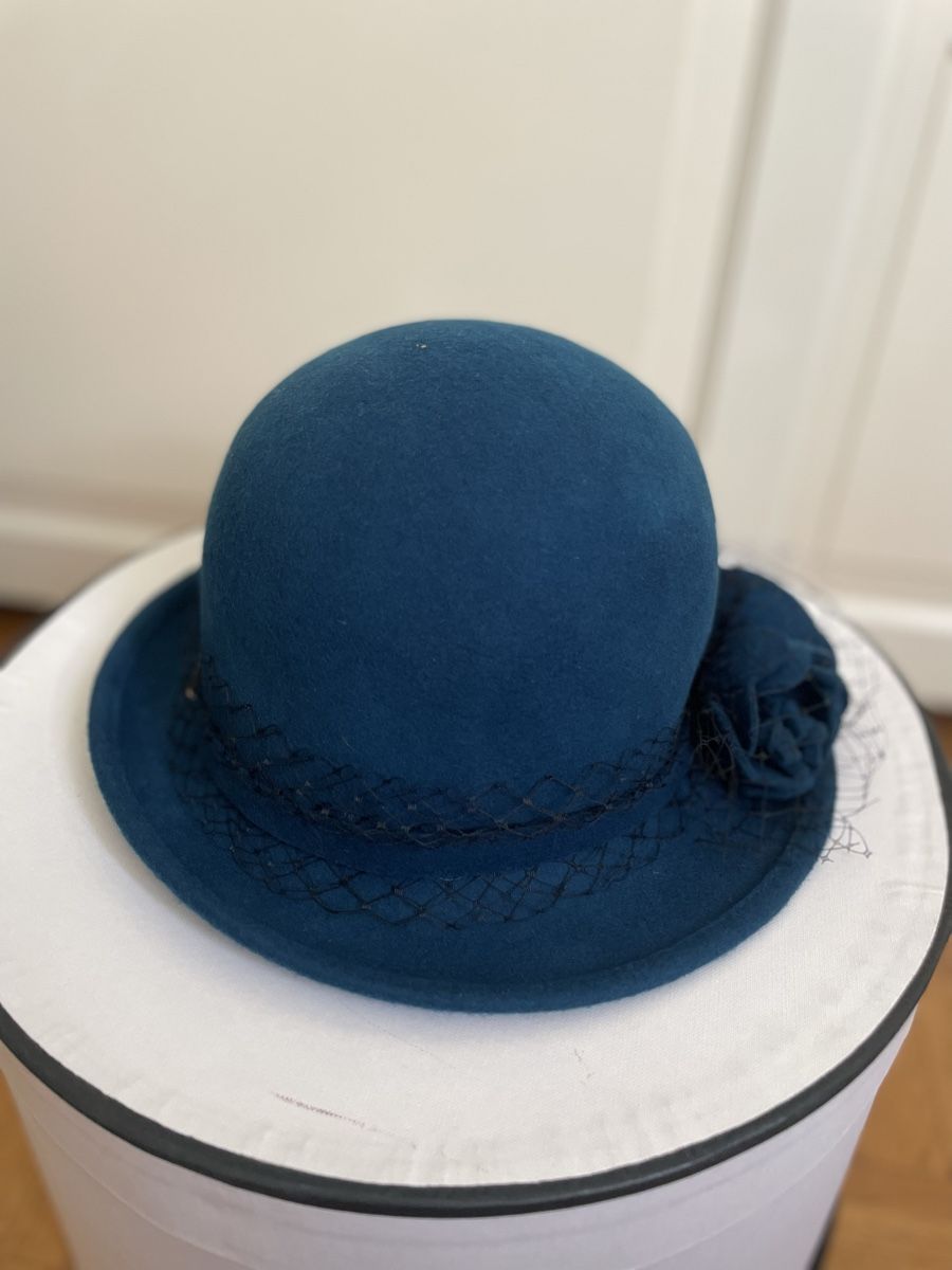 Hüte, Mützen & Caps: Chapeau – Neu (gemäss Beschreibung) aus Genève von nidefa 2
