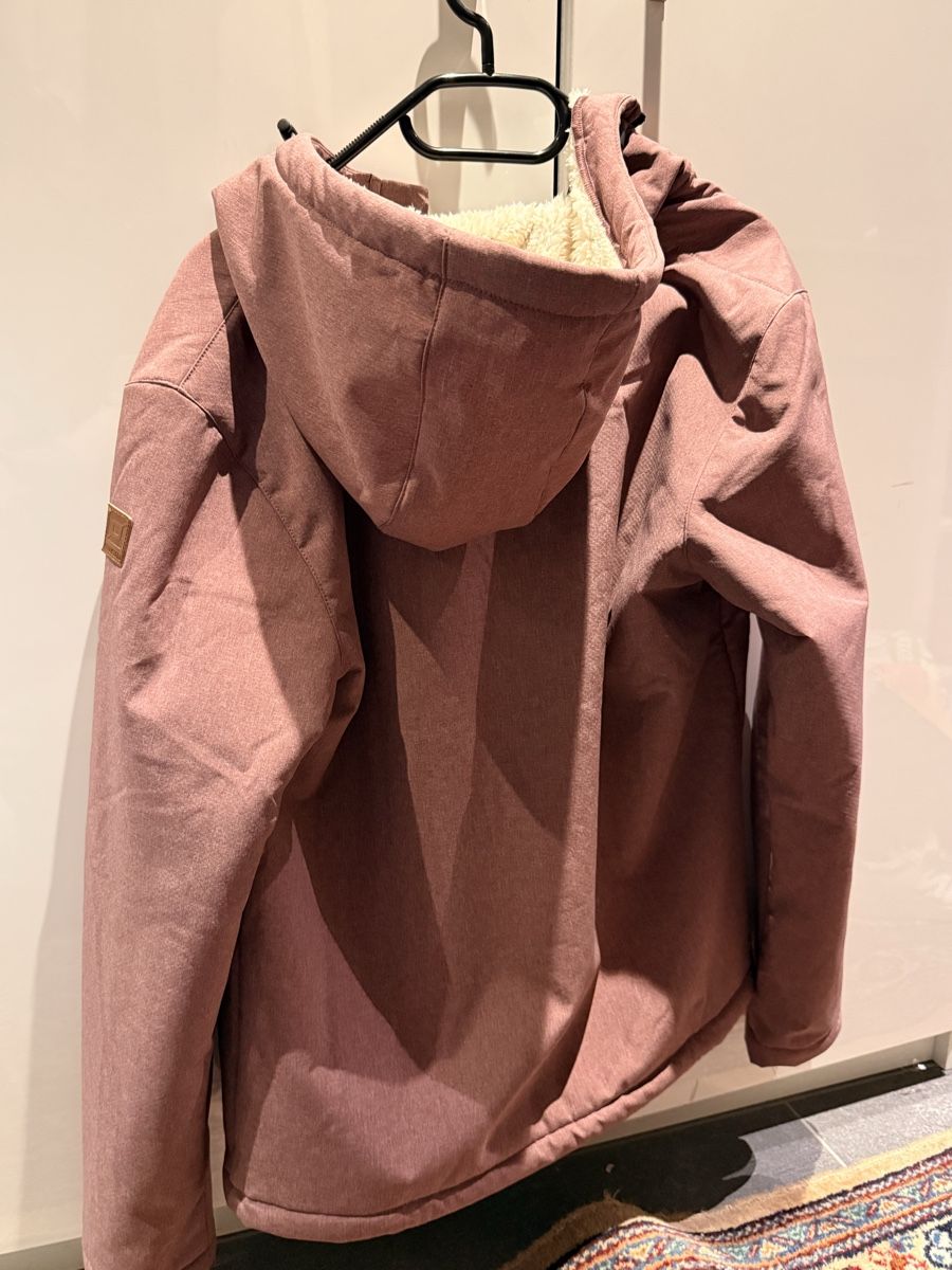 Giacche: Belowzero Jacke Bproof winddicht wasserdicht rosa M – Nuovo (secondo la descrizione) da Aesch ZH venduto da sam_p9xh 1