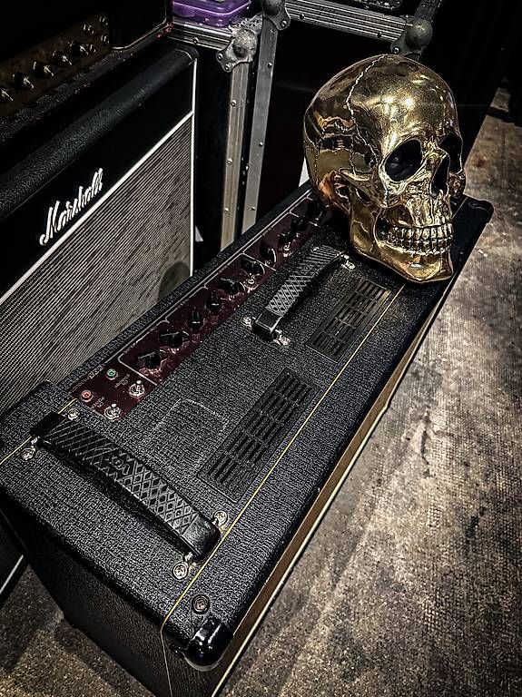Vox Amplificatori: Vox AC30 CC2X – Usato da Montreux venduto da Alligator-AMPS 1